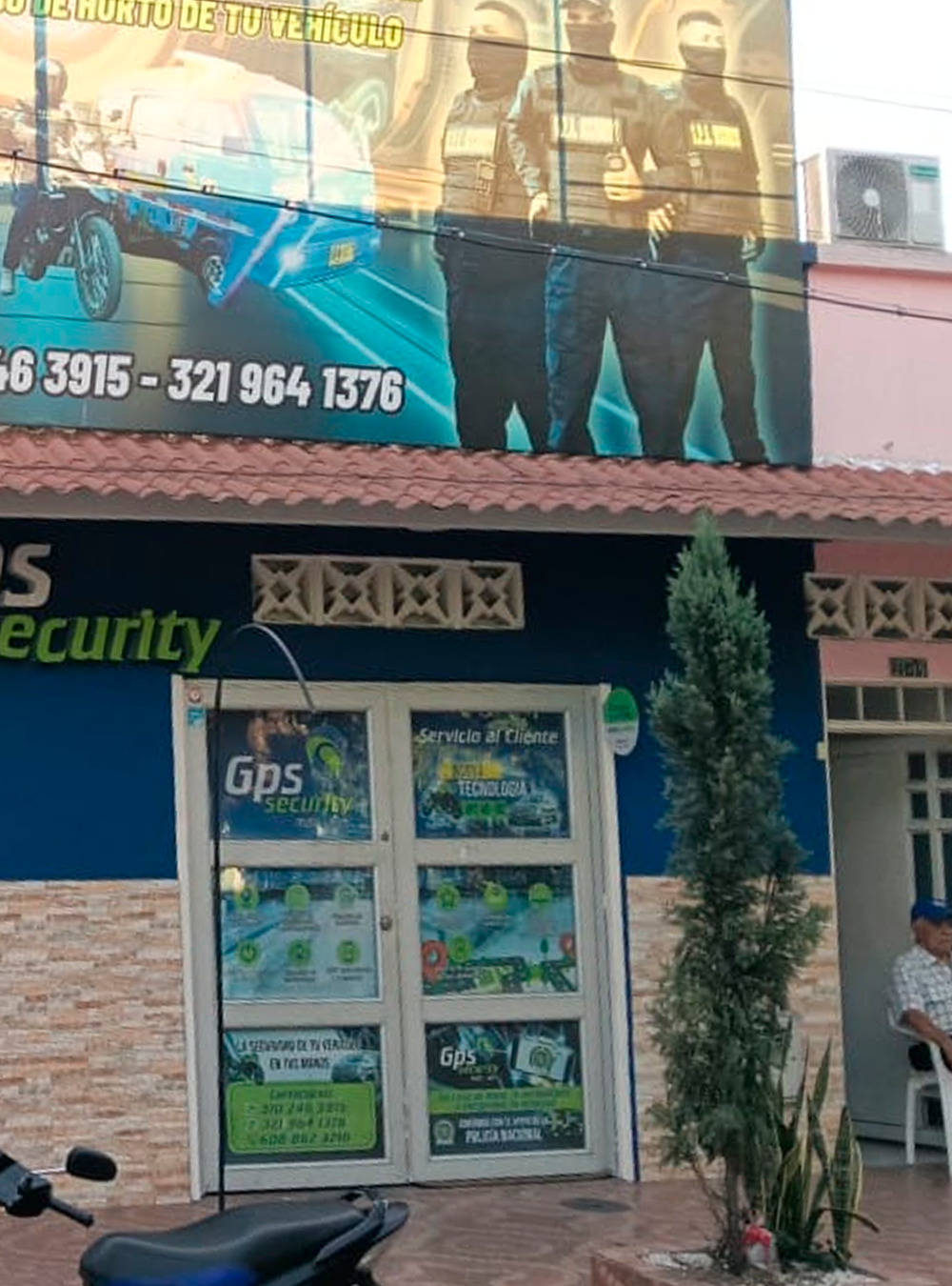 Network Security Infrastructure